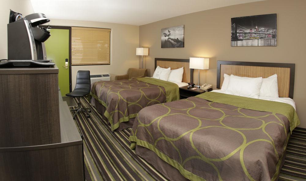 Howard Johnson By Wyndham Winnipeg West Exteriör bild