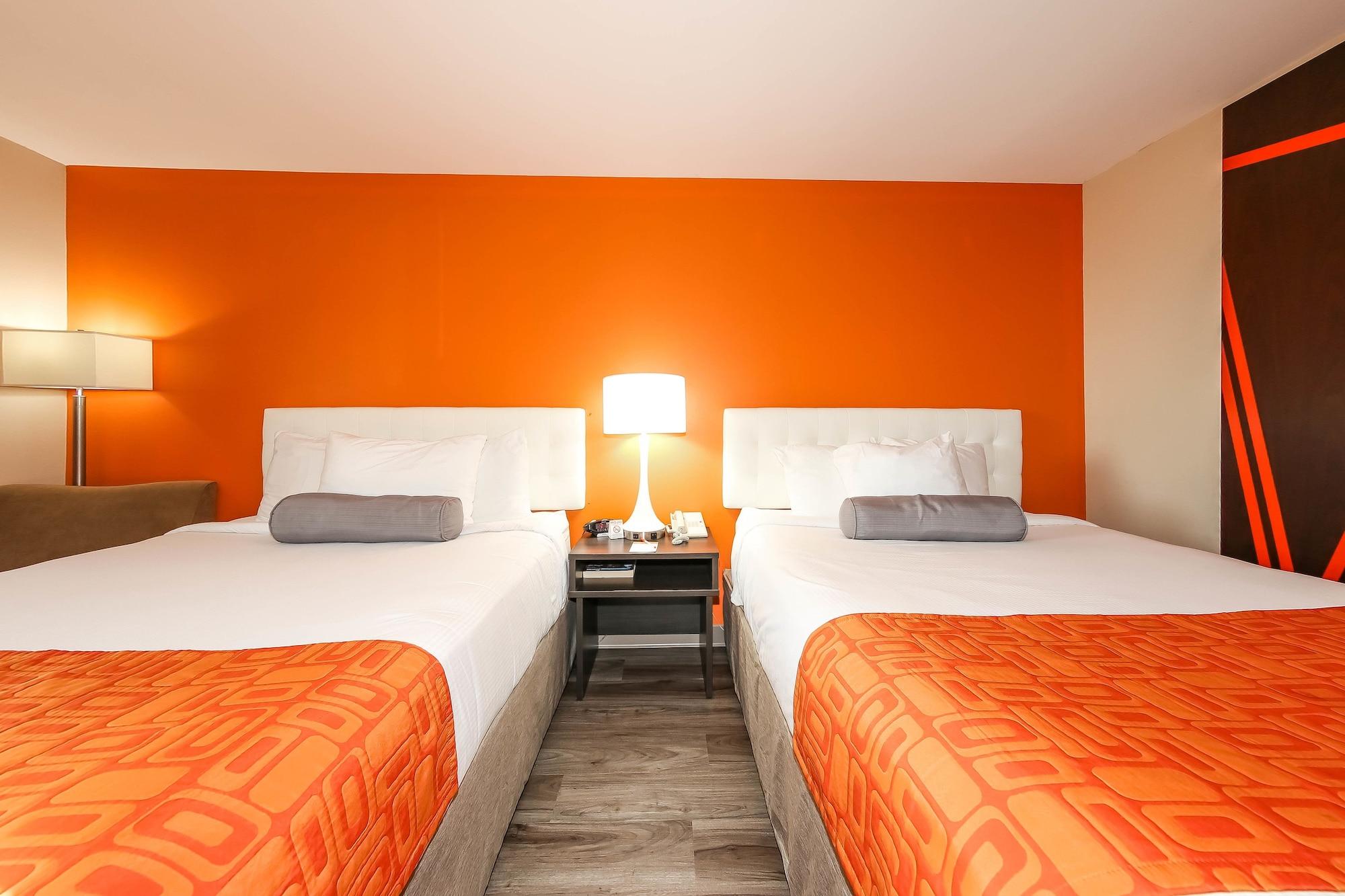 Howard Johnson By Wyndham Winnipeg West Exteriör bild
