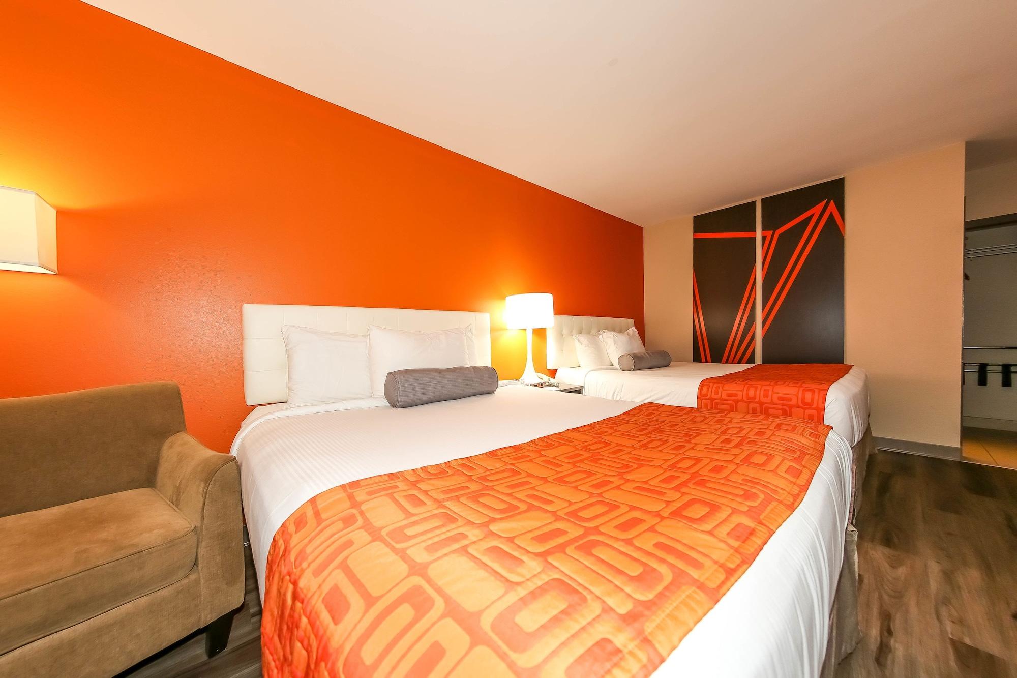Howard Johnson By Wyndham Winnipeg West Exteriör bild