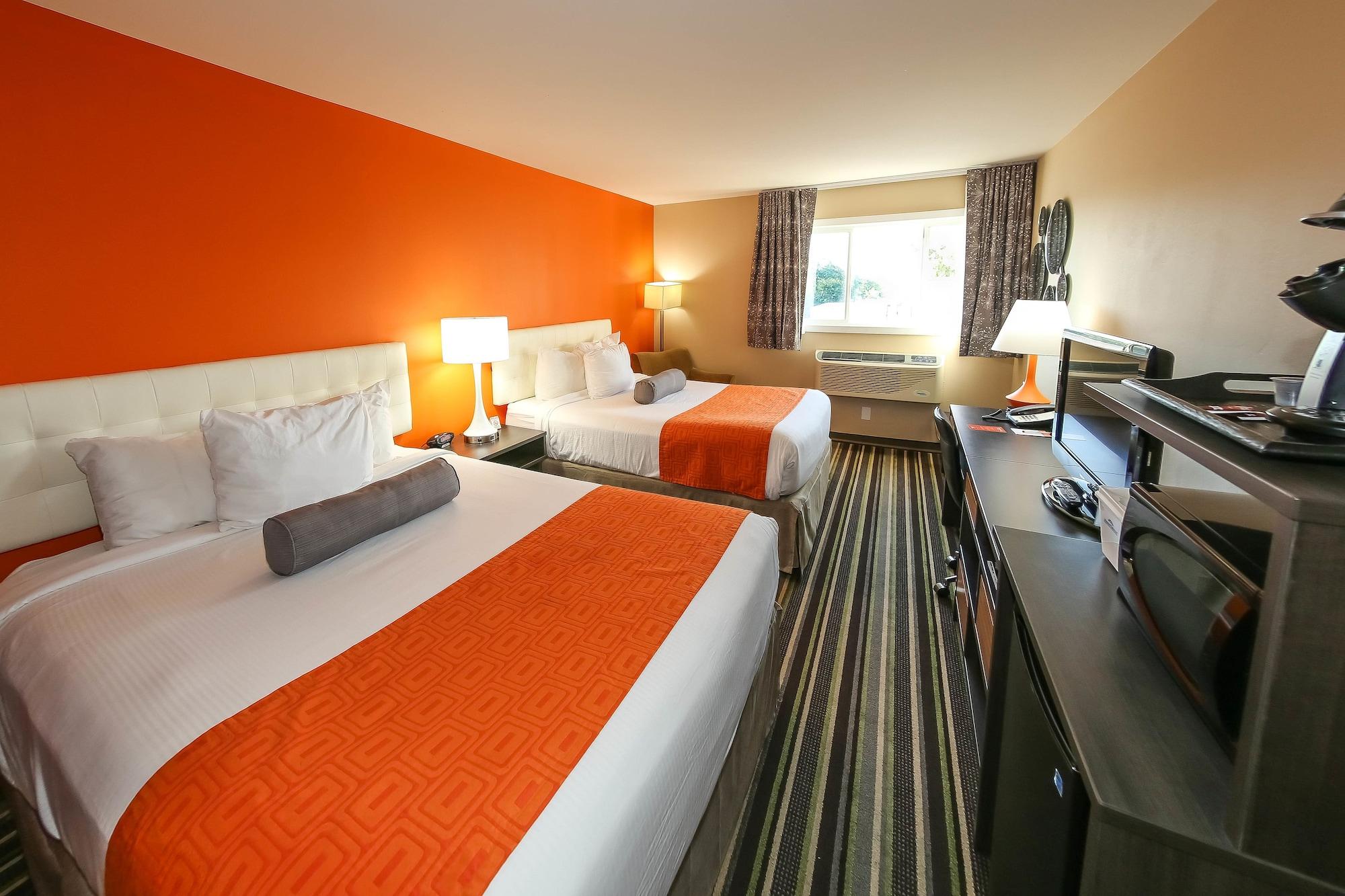 Howard Johnson By Wyndham Winnipeg West Exteriör bild