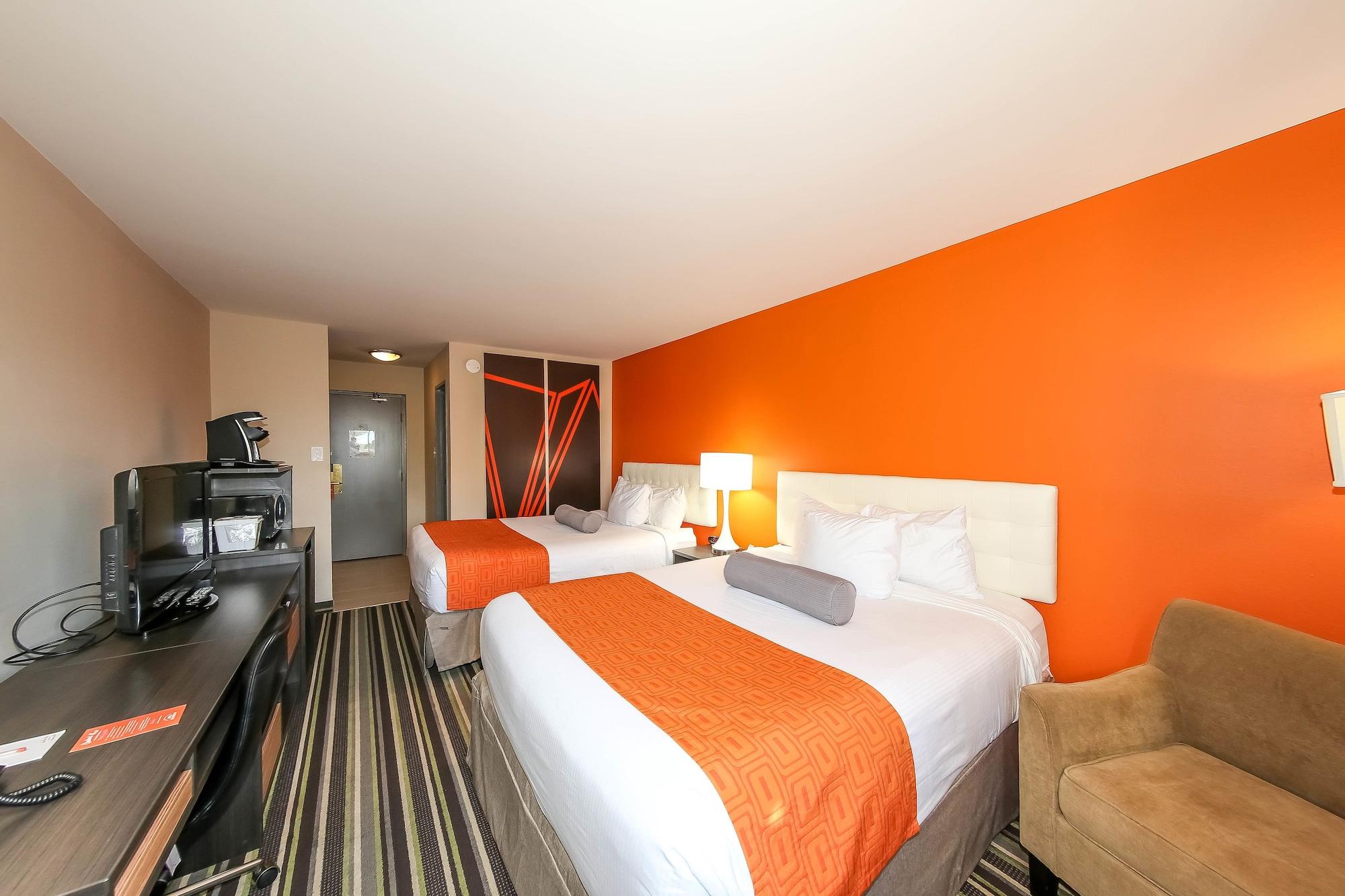 Howard Johnson By Wyndham Winnipeg West Exteriör bild
