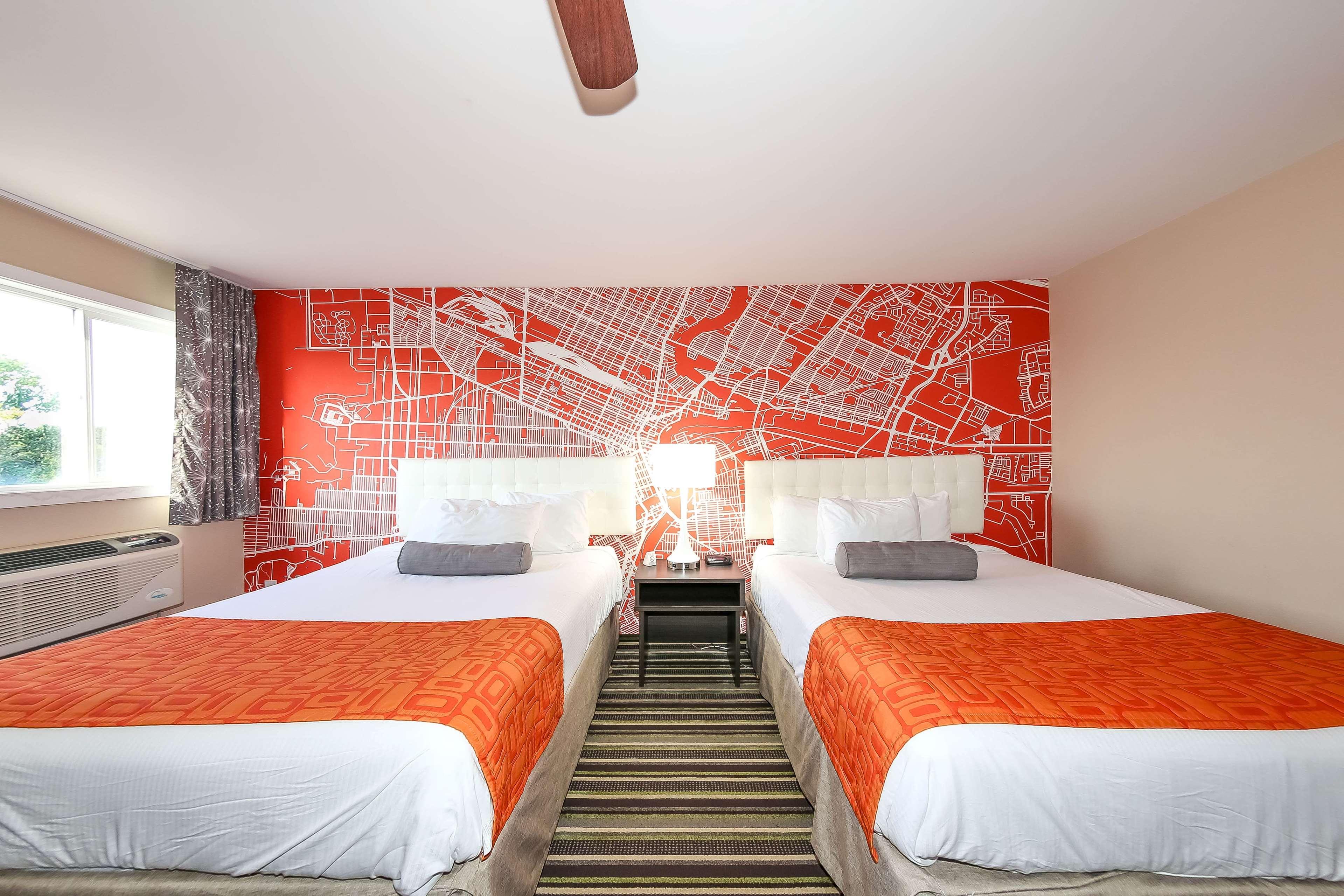Howard Johnson By Wyndham Winnipeg West Exteriör bild