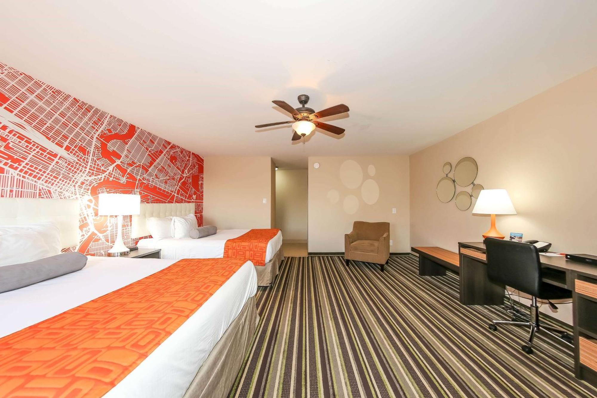 Howard Johnson By Wyndham Winnipeg West Exteriör bild