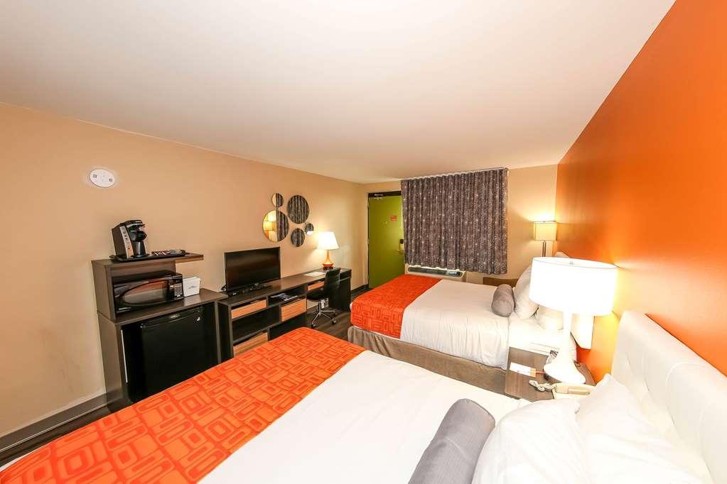 Howard Johnson By Wyndham Winnipeg West Rum bild